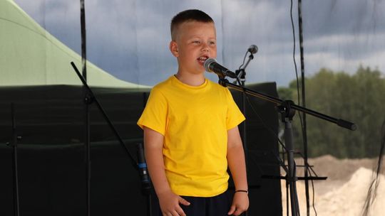 Gm. Leśniowice. Radosny Piknik Rodzinny nad Zalewem Maczuły w Horodysku! [GALERIA ZDJĘĆ]