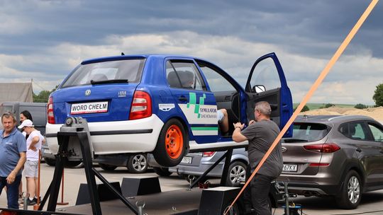 Gm. Leśniowice. Radosny Piknik Rodzinny nad Zalewem Maczuły w Horodysku! [GALERIA ZDJĘĆ]