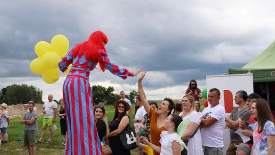 Gm. Leśniowice. Radosny Piknik Rodzinny nad Zalewem Maczuły w Horodysku! [GALERIA ZDJĘĆ]