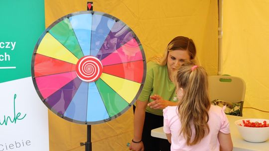 Gm. Leśniowice. Radosny Piknik Rodzinny nad Zalewem Maczuły w Horodysku! [GALERIA ZDJĘĆ]