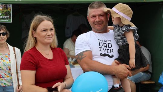 Gm. Leśniowice. Radosny Piknik Rodzinny nad Zalewem Maczuły w Horodysku! [GALERIA ZDJĘĆ]