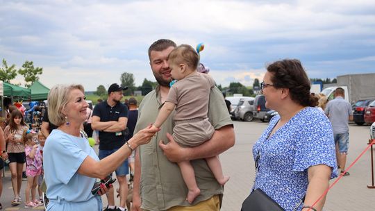 Gm. Leśniowice. Radosny Piknik Rodzinny nad Zalewem Maczuły w Horodysku! [GALERIA ZDJĘĆ]