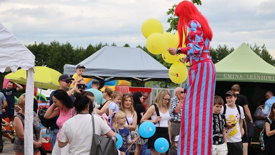 Gm. Leśniowice. Radosny Piknik Rodzinny nad Zalewem Maczuły w Horodysku! [GALERIA ZDJĘĆ]