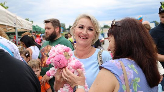 Gm. Leśniowice. Radosny Piknik Rodzinny nad Zalewem Maczuły w Horodysku! [GALERIA ZDJĘĆ]