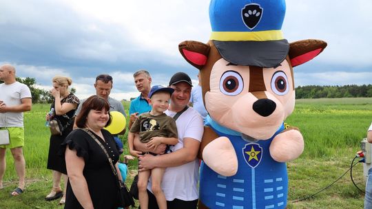 Gm. Leśniowice. Radosny Piknik Rodzinny nad Zalewem Maczuły w Horodysku! [GALERIA ZDJĘĆ]