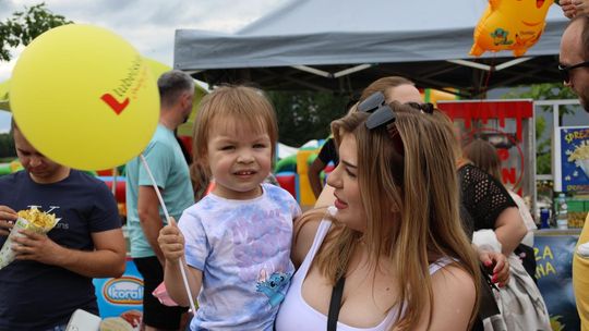 Gm. Leśniowice. Radosny Piknik Rodzinny nad Zalewem Maczuły w Horodysku! [GALERIA ZDJĘĆ]