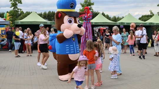 Gm. Leśniowice. Radosny Piknik Rodzinny nad Zalewem Maczuły w Horodysku! [GALERIA ZDJĘĆ]