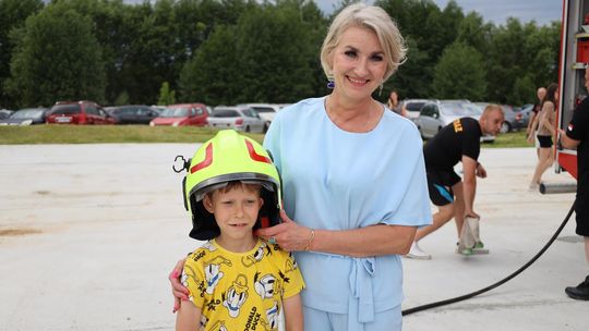 Gm. Leśniowice. Radosny Piknik Rodzinny nad Zalewem Maczuły w Horodysku! [GALERIA ZDJĘĆ]