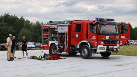 Gm. Leśniowice. Radosny Piknik Rodzinny nad Zalewem Maczuły w Horodysku! [GALERIA ZDJĘĆ]