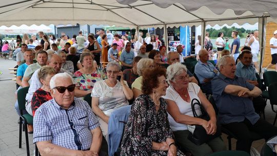 Gm. Leśniowice. Radosny Piknik Rodzinny nad Zalewem Maczuły w Horodysku! [GALERIA ZDJĘĆ]