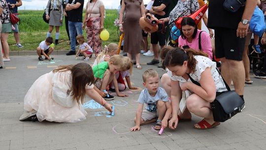 Gm. Leśniowice. Radosny Piknik Rodzinny nad Zalewem Maczuły w Horodysku! [GALERIA ZDJĘĆ]