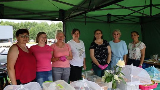 Gm. Leśniowice. Radosny Piknik Rodzinny nad Zalewem Maczuły w Horodysku! [GALERIA ZDJĘĆ]