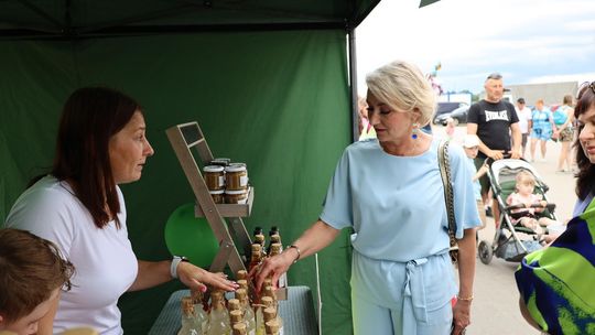 Gm. Leśniowice. Radosny Piknik Rodzinny nad Zalewem Maczuły w Horodysku! [GALERIA ZDJĘĆ]