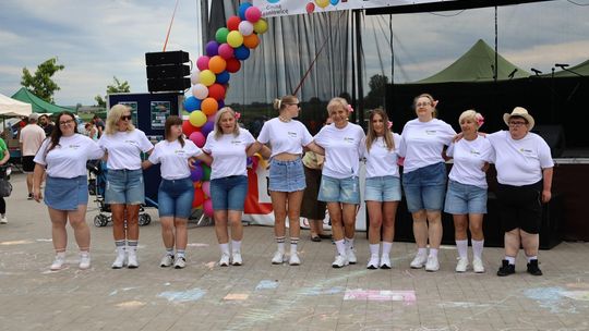 Gm. Leśniowice. Radosny Piknik Rodzinny nad Zalewem Maczuły w Horodysku! [GALERIA ZDJĘĆ]