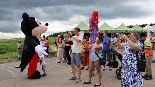Gm. Leśniowice. Radosny Piknik Rodzinny nad Zalewem Maczuły w Horodysku! [GALERIA ZDJĘĆ]