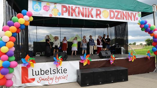 Gm. Leśniowice. Radosny Piknik Rodzinny nad Zalewem Maczuły w Horodysku! [GALERIA ZDJĘĆ]