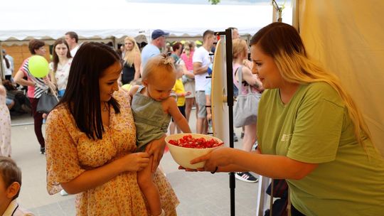 Gm. Leśniowice. Radosny Piknik Rodzinny nad Zalewem Maczuły w Horodysku! [GALERIA ZDJĘĆ]