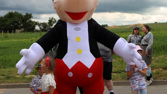 Gm. Leśniowice. Radosny Piknik Rodzinny nad Zalewem Maczuły w Horodysku! [GALERIA ZDJĘĆ]