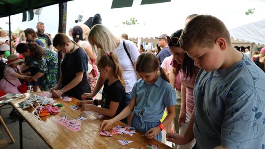 Gm. Leśniowice. Radosny Piknik Rodzinny nad Zalewem Maczuły w Horodysku! [GALERIA ZDJĘĆ]