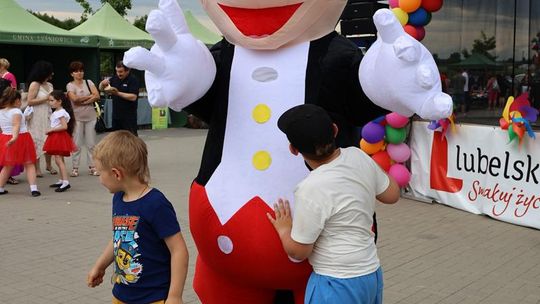 Gm. Leśniowice. Radosny Piknik Rodzinny nad Zalewem Maczuły w Horodysku! [GALERIA ZDJĘĆ]