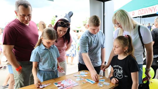 Gm. Leśniowice. Radosny Piknik Rodzinny nad Zalewem Maczuły w Horodysku! [GALERIA ZDJĘĆ]