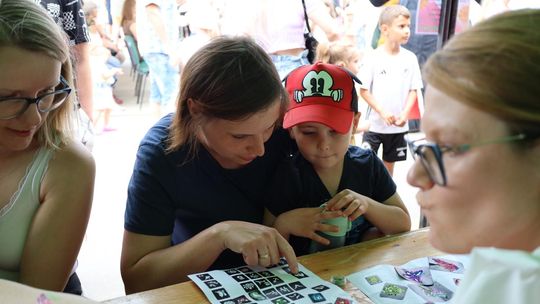 Gm. Leśniowice. Radosny Piknik Rodzinny nad Zalewem Maczuły w Horodysku! [GALERIA ZDJĘĆ]