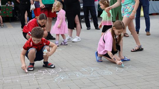 Gm. Leśniowice. Radosny Piknik Rodzinny nad Zalewem Maczuły w Horodysku! [GALERIA ZDJĘĆ]