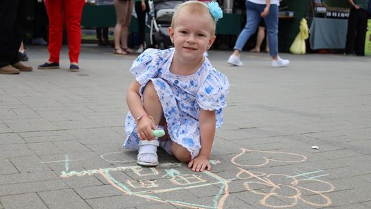 Gm. Leśniowice. Radosny Piknik Rodzinny nad Zalewem Maczuły w Horodysku! [GALERIA ZDJĘĆ]