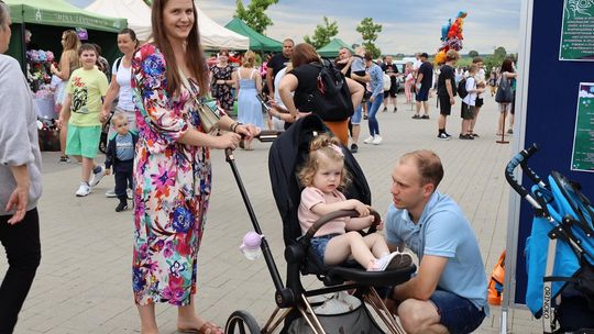Gm. Leśniowice. Radosny Piknik Rodzinny nad Zalewem Maczuły w Horodysku! [GALERIA ZDJĘĆ]
