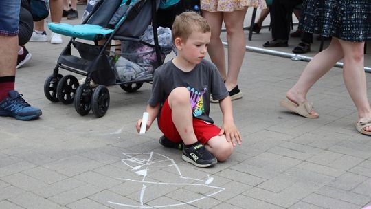 Gm. Leśniowice. Radosny Piknik Rodzinny nad Zalewem Maczuły w Horodysku! [GALERIA ZDJĘĆ]