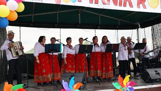 Gm. Leśniowice. Radosny Piknik Rodzinny nad Zalewem Maczuły w Horodysku! [GALERIA ZDJĘĆ]
