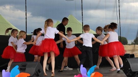Gm. Leśniowice. Radosny Piknik Rodzinny nad Zalewem Maczuły w Horodysku! [GALERIA ZDJĘĆ]
