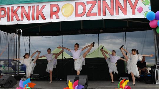 Gm. Leśniowice. Radosny Piknik Rodzinny nad Zalewem Maczuły w Horodysku! [GALERIA ZDJĘĆ]
