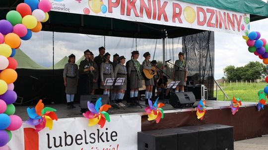 Gm. Leśniowice. Radosny Piknik Rodzinny nad Zalewem Maczuły w Horodysku! [GALERIA ZDJĘĆ]