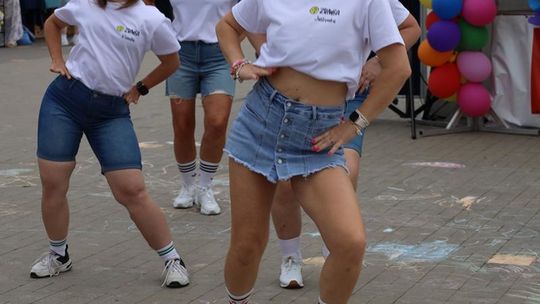 Gm. Leśniowice. Radosny Piknik Rodzinny nad Zalewem Maczuły w Horodysku! [GALERIA ZDJĘĆ]