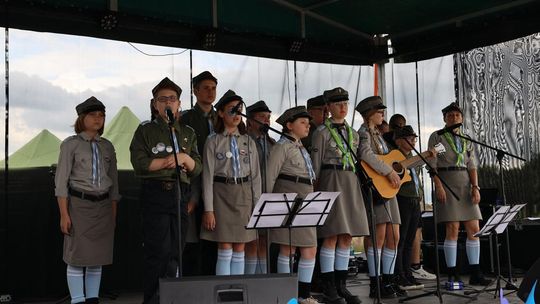 Gm. Leśniowice. Radosny Piknik Rodzinny nad Zalewem Maczuły w Horodysku! [GALERIA ZDJĘĆ]