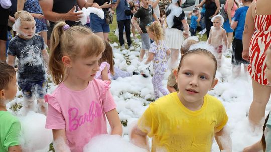 Gm. Leśniowice. Radosny Piknik Rodzinny nad Zalewem Maczuły w Horodysku! [GALERIA ZDJĘĆ]