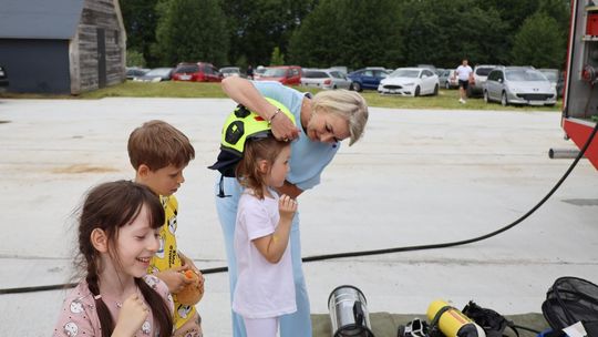 Gm. Leśniowice. Radosny Piknik Rodzinny nad Zalewem Maczuły w Horodysku! [GALERIA ZDJĘĆ]