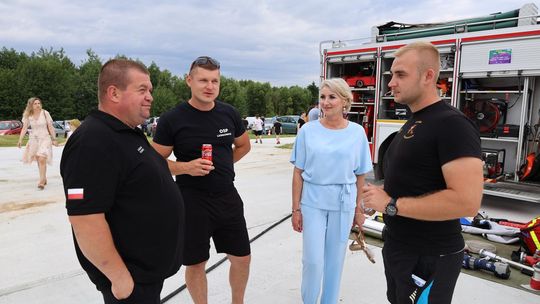 Gm. Leśniowice. Radosny Piknik Rodzinny nad Zalewem Maczuły w Horodysku! [GALERIA ZDJĘĆ]