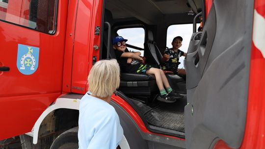 Gm. Leśniowice. Radosny Piknik Rodzinny nad Zalewem Maczuły w Horodysku! [GALERIA ZDJĘĆ]