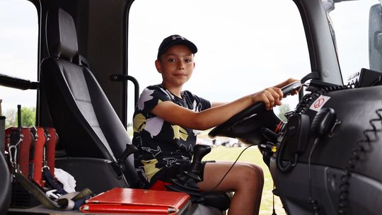 Gm. Leśniowice. Radosny Piknik Rodzinny nad Zalewem Maczuły w Horodysku! [GALERIA ZDJĘĆ]