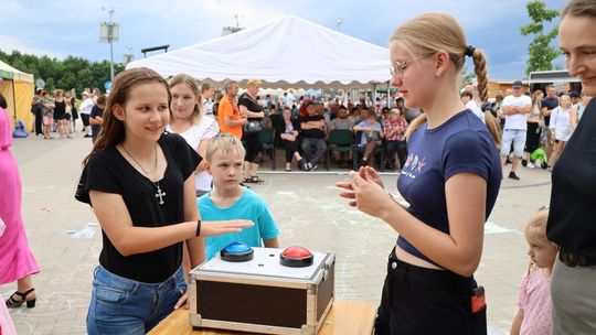 Gm. Leśniowice. Radosny Piknik Rodzinny nad Zalewem Maczuły w Horodysku! [GALERIA ZDJĘĆ]