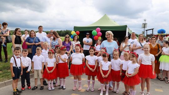 Gm. Leśniowice. Radosny Piknik Rodzinny nad Zalewem Maczuły w Horodysku! [GALERIA ZDJĘĆ]