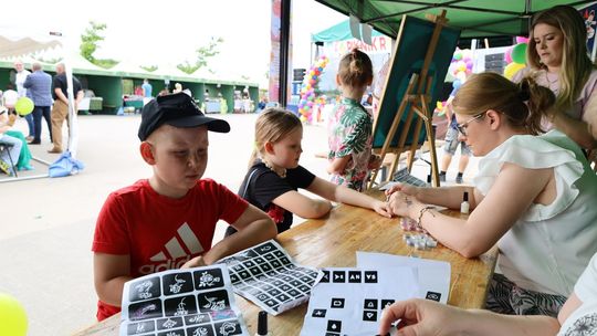 Gm. Leśniowice. Radosny Piknik Rodzinny nad Zalewem Maczuły w Horodysku! [GALERIA ZDJĘĆ]