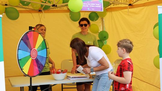 Gm. Leśniowice. Radosny Piknik Rodzinny nad Zalewem Maczuły w Horodysku! [GALERIA ZDJĘĆ]