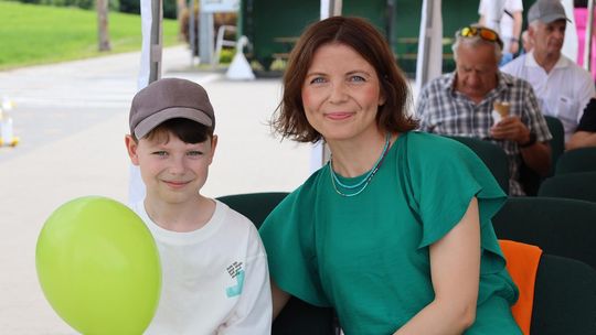 Gm. Leśniowice. Radosny Piknik Rodzinny nad Zalewem Maczuły w Horodysku! [GALERIA ZDJĘĆ]