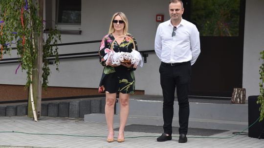 Gm. Łopiennik Górny. Uroczyste "Zielone Świątki" [GALERIA ZDJĘĆ]