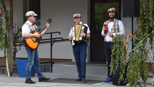 Gm. Łopiennik Górny. Uroczyste "Zielone Świątki" [GALERIA ZDJĘĆ]