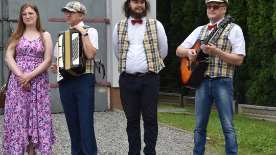 Gm. Łopiennik Górny. Uroczyste "Zielone Świątki" [GALERIA ZDJĘĆ]