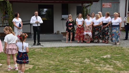 Gm. Łopiennik Górny. Uroczyste "Zielone Świątki" [GALERIA ZDJĘĆ]